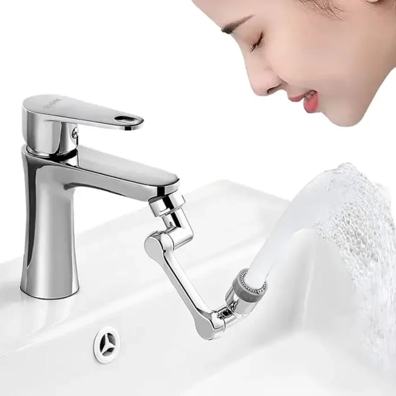 Universal Swivel Basin & Sink Tap Extender(2Ps)
